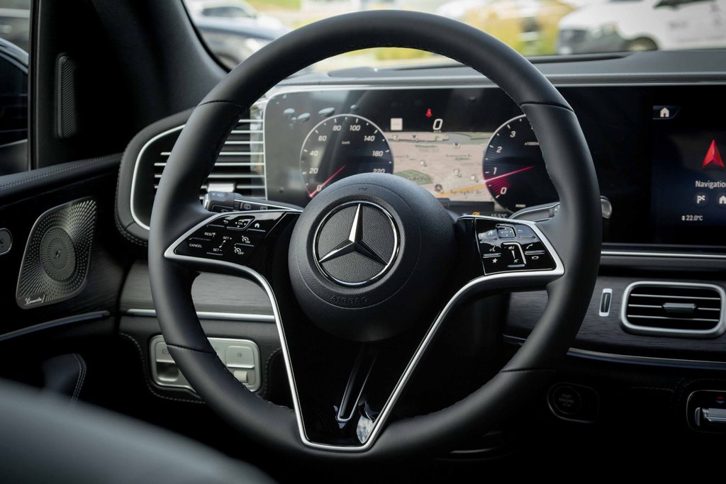 2026 Mercedes-Benz GLE 350 4MATIC in Kamloops, British Columbia - 13 - w1024h768px
