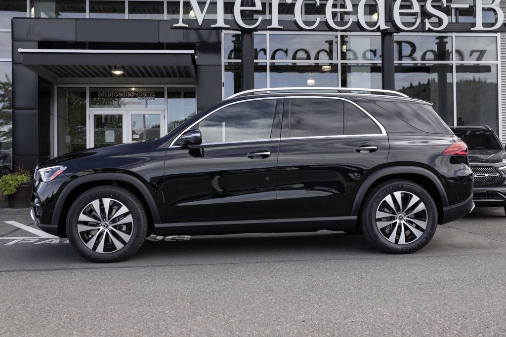 2026 Mercedes-Benz GLE 350 4MATIC in Kamloops, British Columbia - 6 - w1024h768px