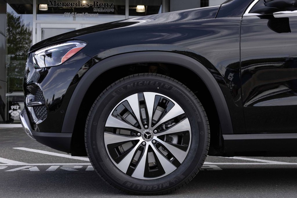 2026 Mercedes-Benz GLE 350 4MATIC in Kamloops, British Columbia - 7 - w1024h768px