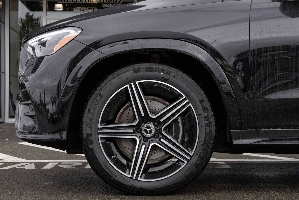2026 Mercedes-Benz GLE 450 4MATIC in Kamloops, British Columbia - 7 - w1024h768px
