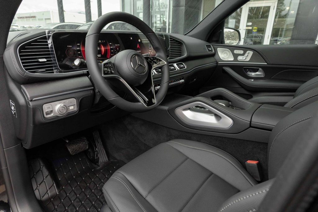 2026 Mercedes-Benz GLE 450 4MATIC in Kamloops, British Columbia - 8 - w1024h768px