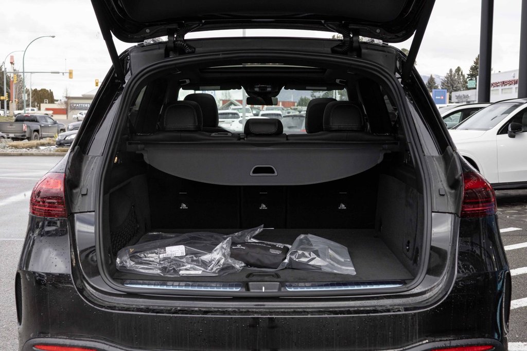 2026 Mercedes-Benz GLE 450 4MATIC in Kamloops, British Columbia - 5 - w1024h768px