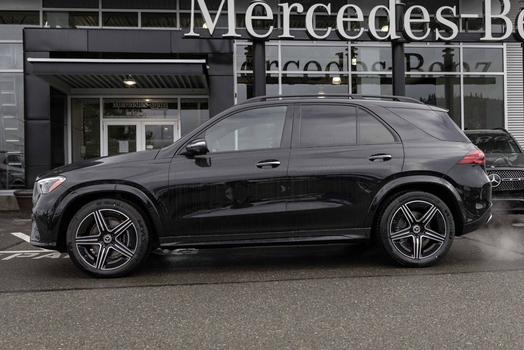 2026 Mercedes-Benz GLE 450 4MATIC in Kamloops, British Columbia - 6 - w1024h768px