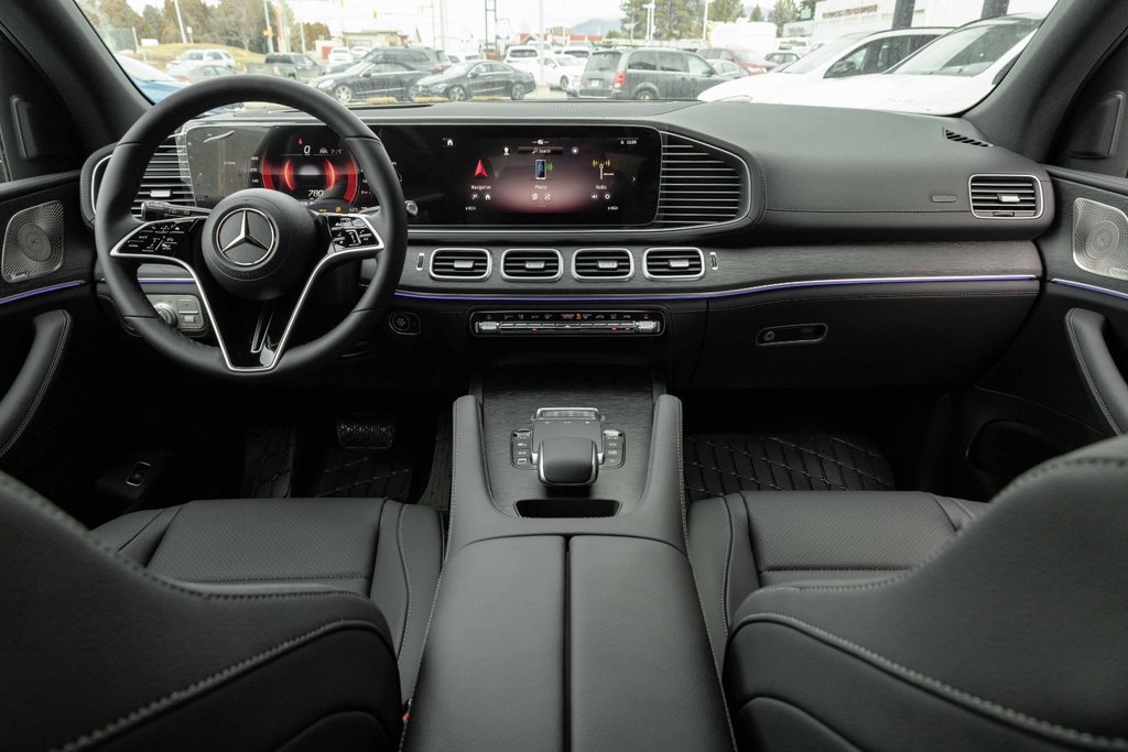 2026 Mercedes-Benz GLE 450 4MATIC in Kamloops, British Columbia - 18 - w1024h768px