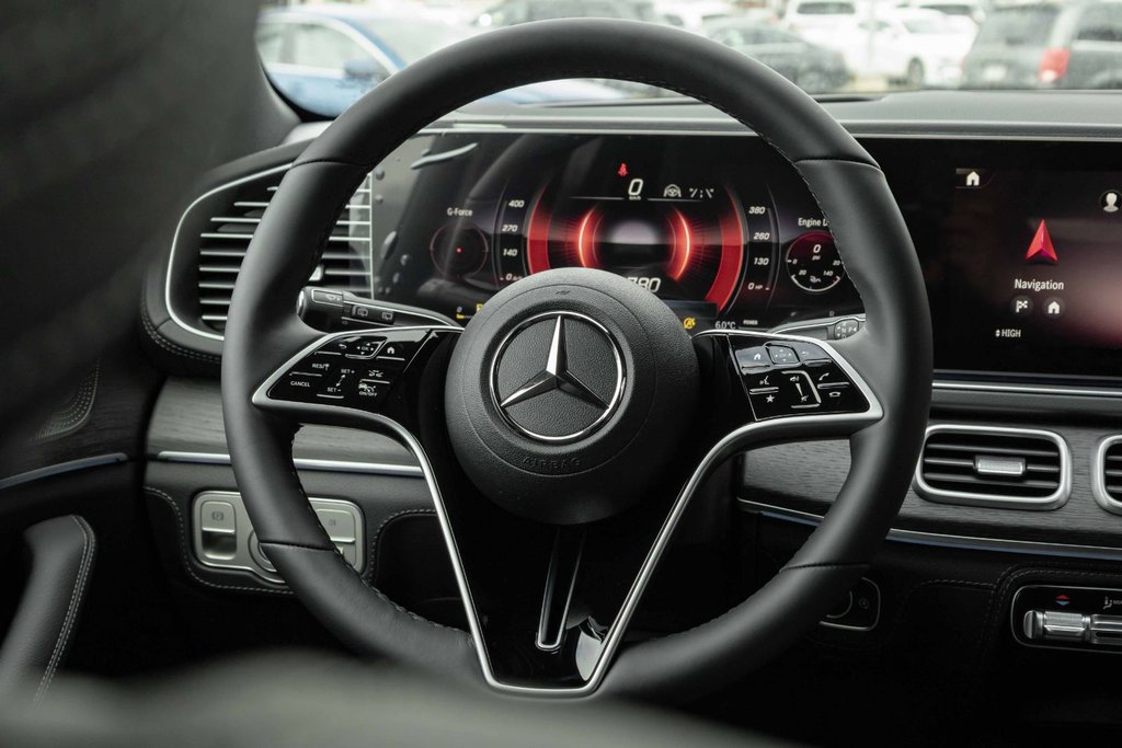 2026 Mercedes-Benz GLE 450 4MATIC in Kamloops, British Columbia - 13 - w1024h768px
