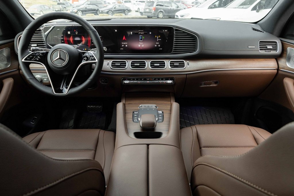 2026 Mercedes-Benz GLE 350 4MATIC in Kamloops, British Columbia - 18 - w1024h768px