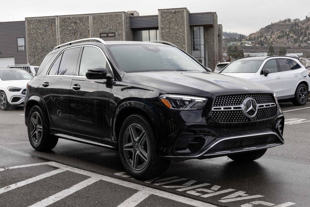 2026 Mercedes-Benz GLE 350 4MATIC in Kamloops, British Columbia - 3 - w1024h768px
