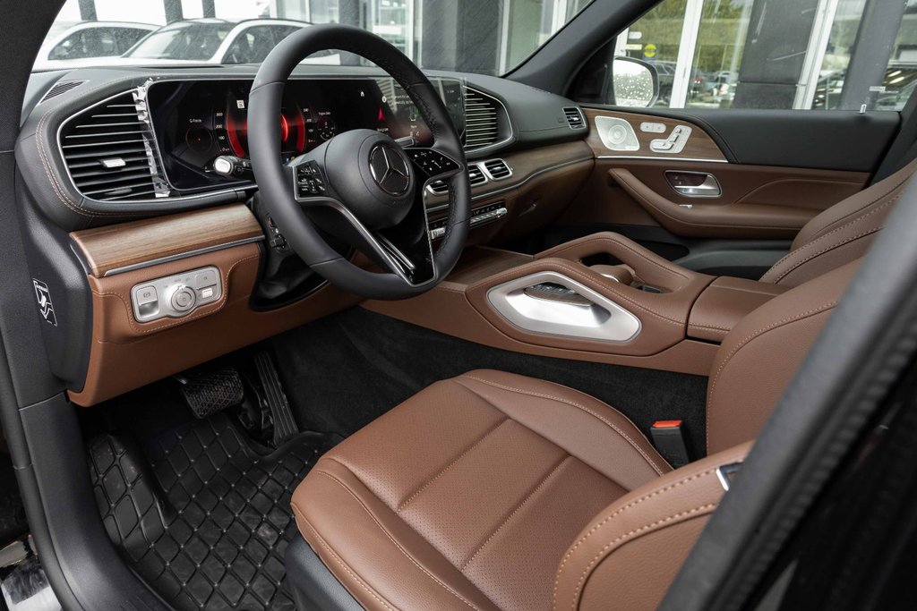 2026 Mercedes-Benz GLE 350 4MATIC in Kamloops, British Columbia - 8 - w1024h768px