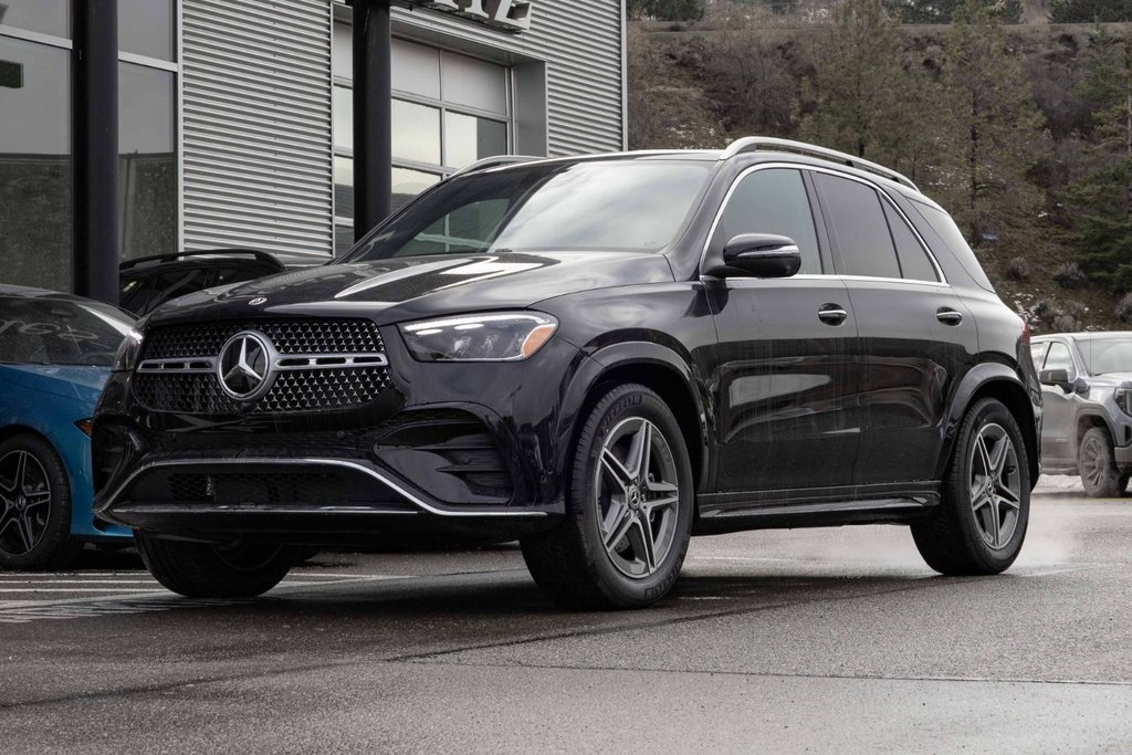 2026 Mercedes-Benz GLE 350 4MATIC in Kamloops, British Columbia - 1 - w1024h768px