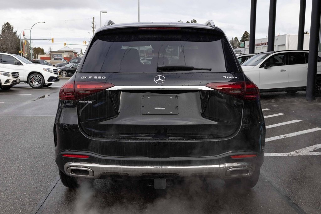 2026 Mercedes-Benz GLE 350 4MATIC in Kamloops, British Columbia - 4 - w1024h768px