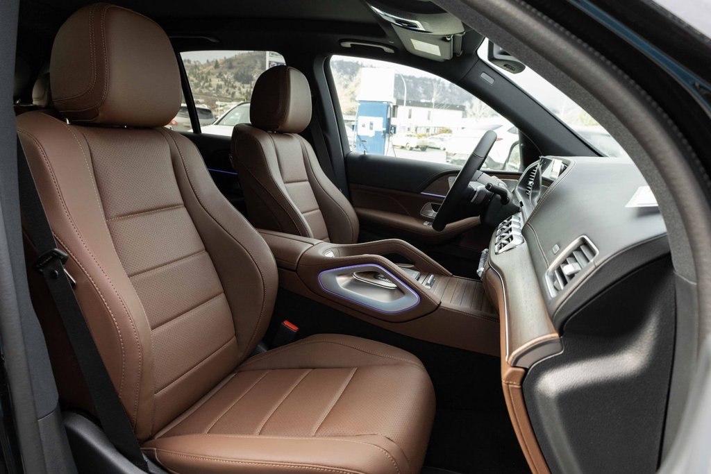 2026 Mercedes-Benz GLE 350 4MATIC in Kamloops, British Columbia - 9 - w1024h768px