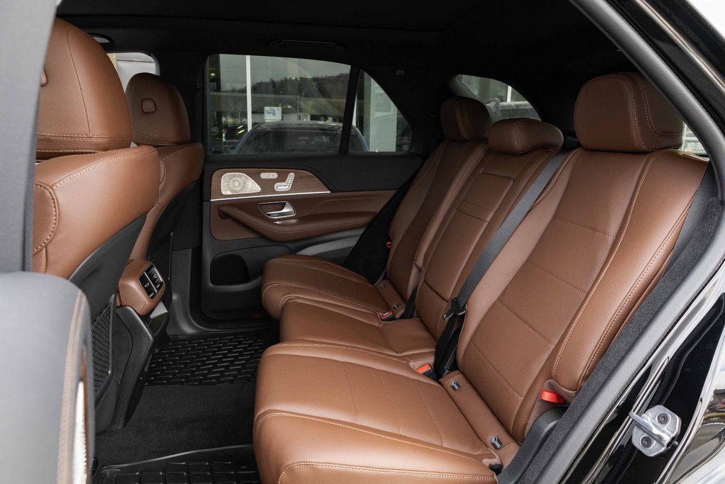 2026 Mercedes-Benz GLE 350 4MATIC in Kamloops, British Columbia - 19 - w1024h768px