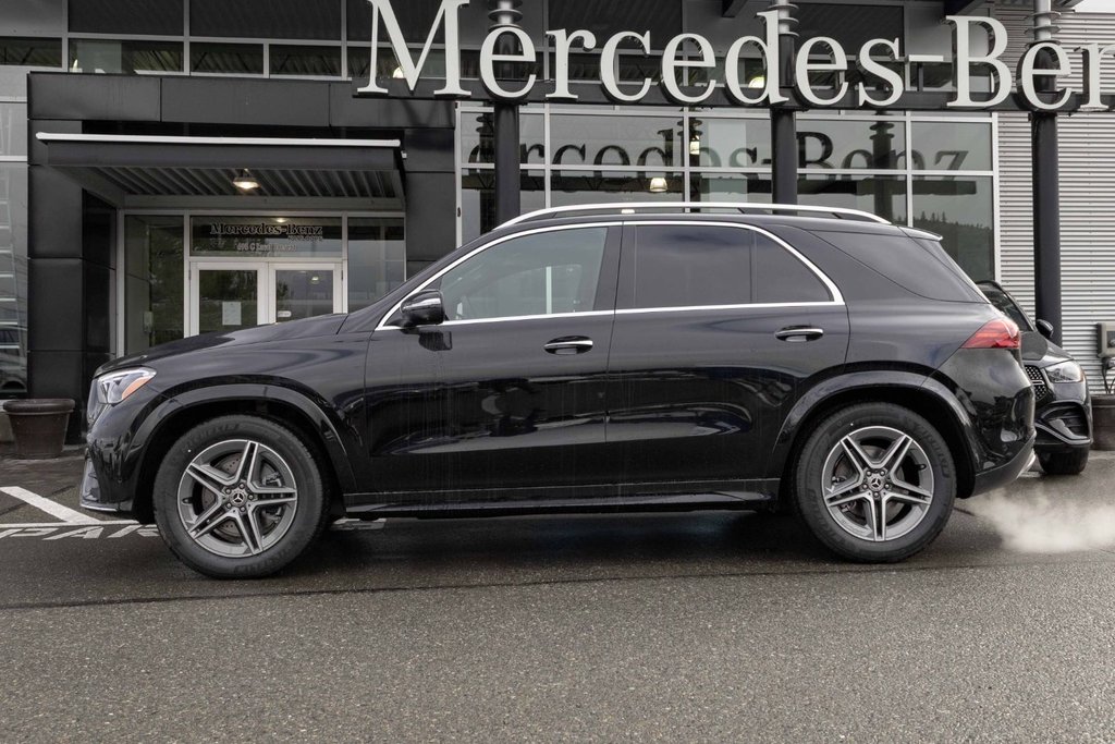 2026 Mercedes-Benz GLE 350 4MATIC in Kamloops, British Columbia - 6 - w1024h768px