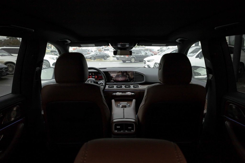 2026 Mercedes-Benz GLE 350 4MATIC in Kamloops, British Columbia - 22 - w1024h768px