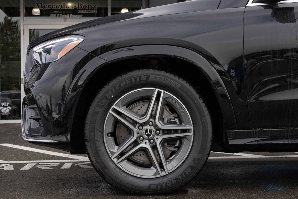 2026 Mercedes-Benz GLE 350 4MATIC in Kamloops, British Columbia - 7 - w1024h768px