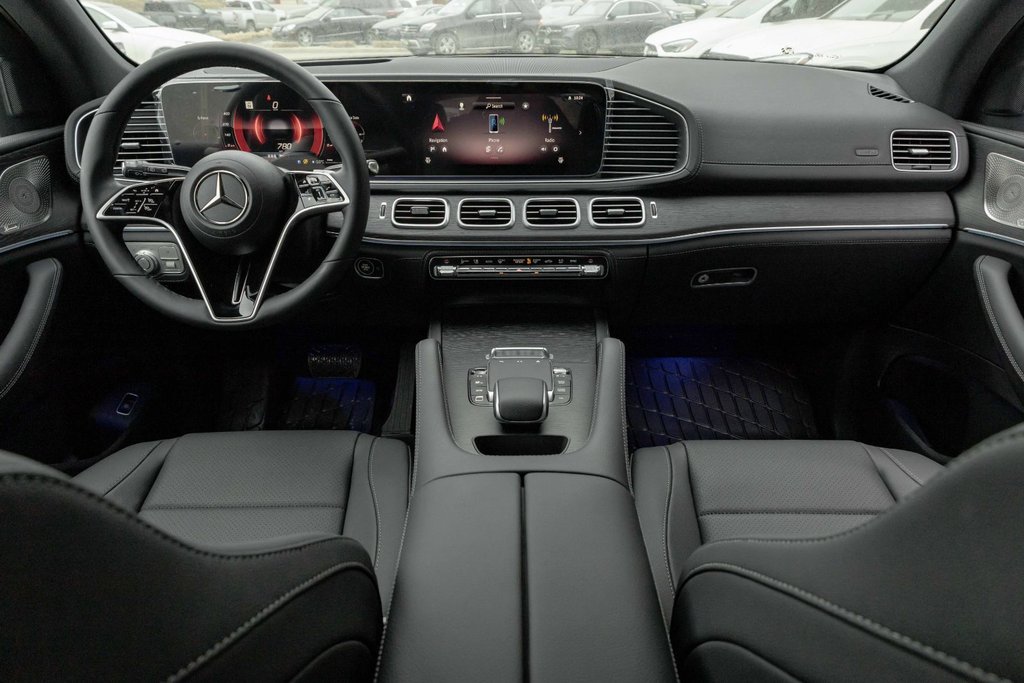 2026 Mercedes-Benz GLE 450 4MATIC in Kamloops, British Columbia - 18 - w1024h768px