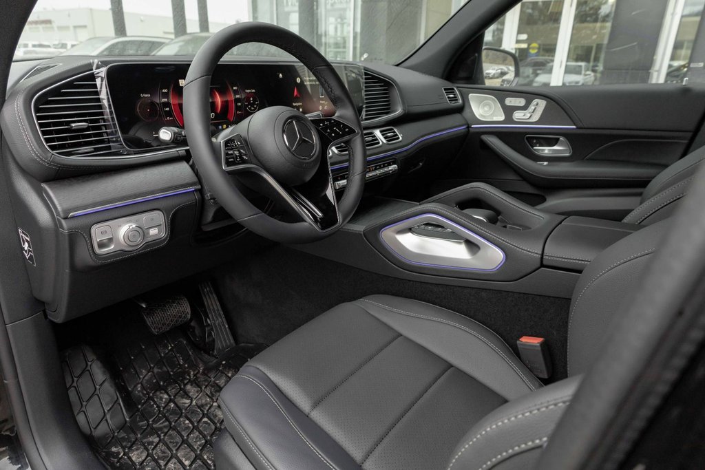 2026 Mercedes-Benz GLE 450 4MATIC in Kamloops, British Columbia - 8 - w1024h768px