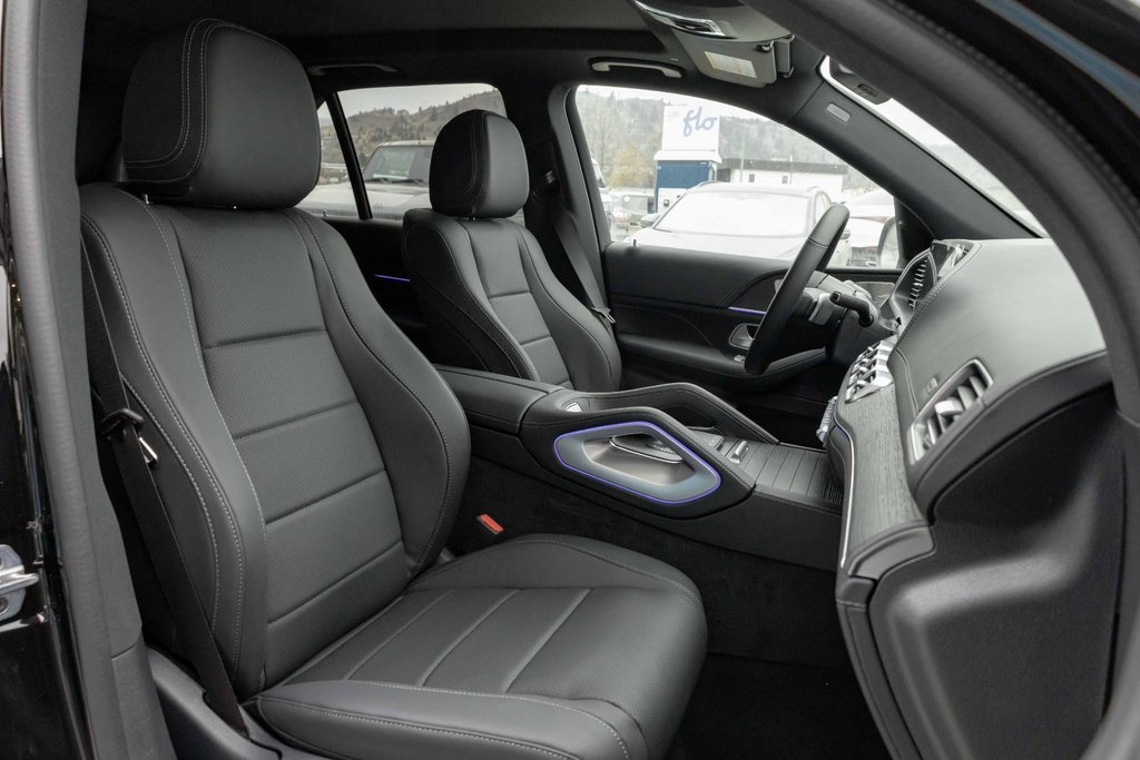 2026 Mercedes-Benz GLE 450 4MATIC in Kamloops, British Columbia - 9 - w1024h768px