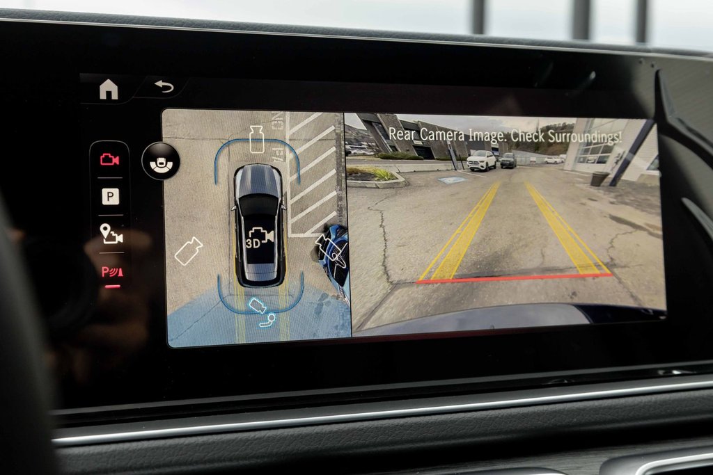 2026 Mercedes-Benz GLE 450 4MATIC SUV in Kamloops, British Columbia - 16 - w1024h768px