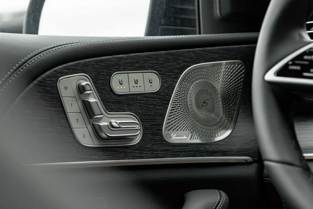 2026 Mercedes-Benz GLE 450 4MATIC SUV in Kamloops, British Columbia - 11 - w1024h768px