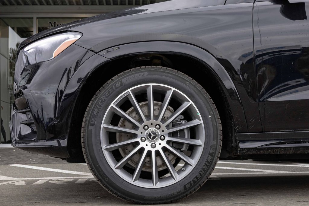 2026 Mercedes-Benz GLE 450 4MATIC SUV in Kamloops, British Columbia - 7 - w1024h768px