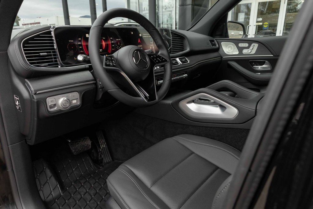 2026 Mercedes-Benz GLE 450 4MATIC SUV in Kamloops, British Columbia - 8 - w1024h768px