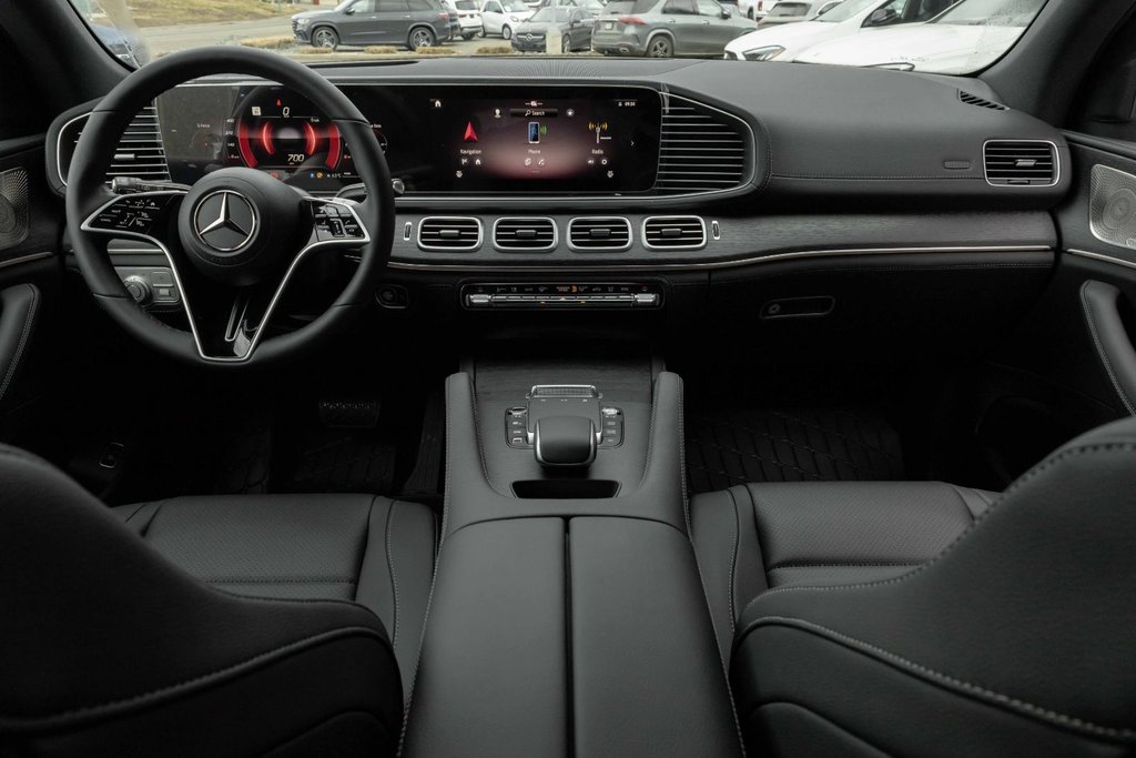2026 Mercedes-Benz GLE 450 4MATIC SUV in Kamloops, British Columbia - 18 - w1024h768px