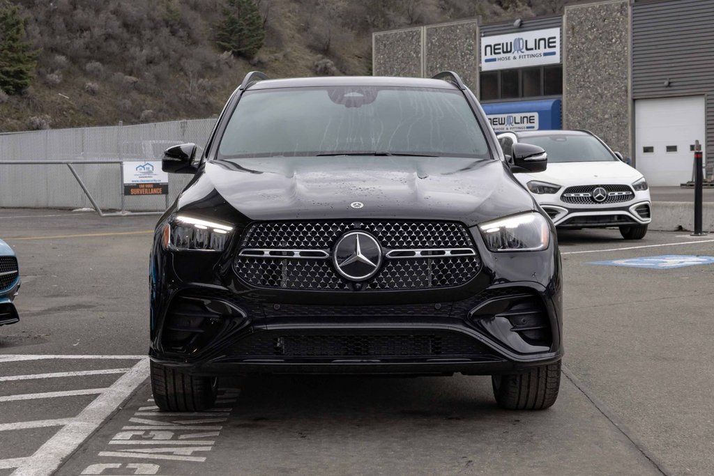 2026 Mercedes-Benz GLE 450 4MATIC SUV in Kamloops, British Columbia - 2 - w1024h768px