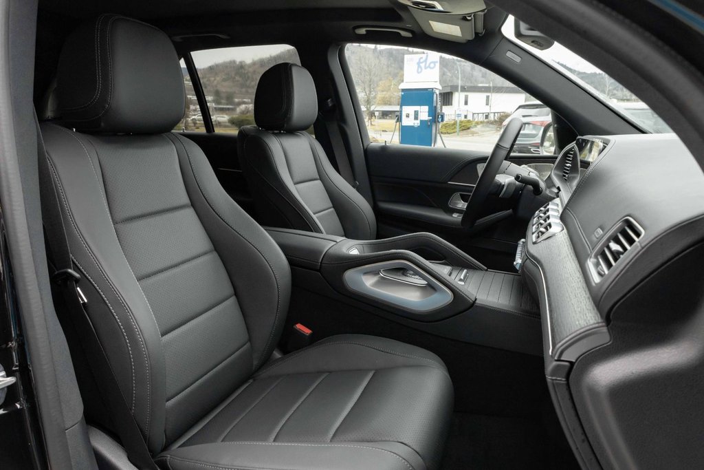 2026 Mercedes-Benz GLE 450 4MATIC SUV in Kamloops, British Columbia - 9 - w1024h768px