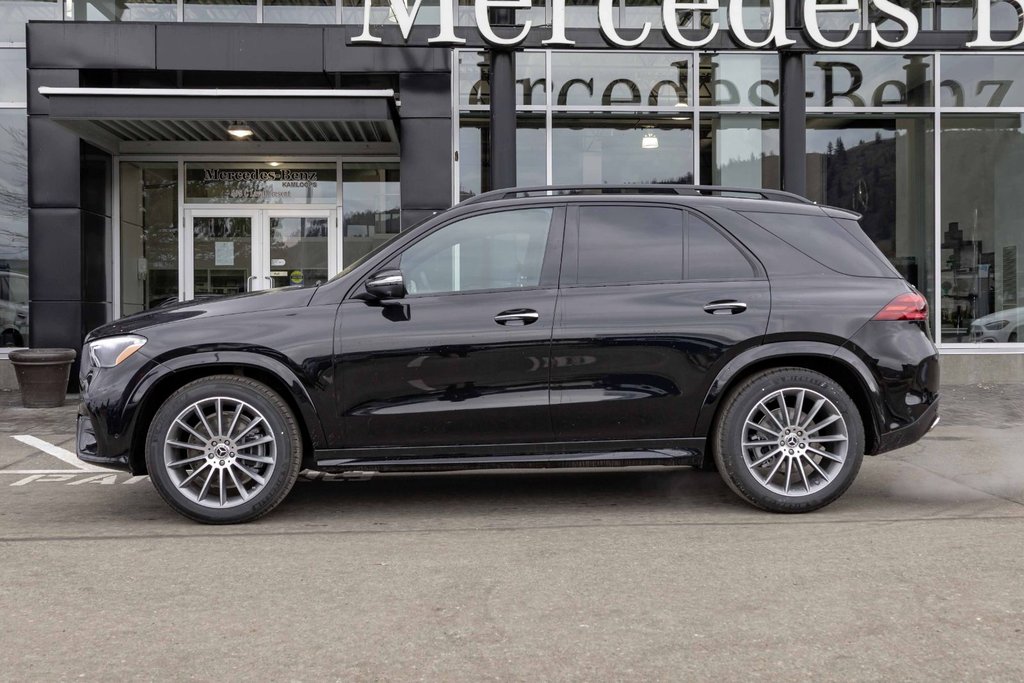 2026 Mercedes-Benz GLE 450 4MATIC SUV in Kamloops, British Columbia - 6 - w1024h768px