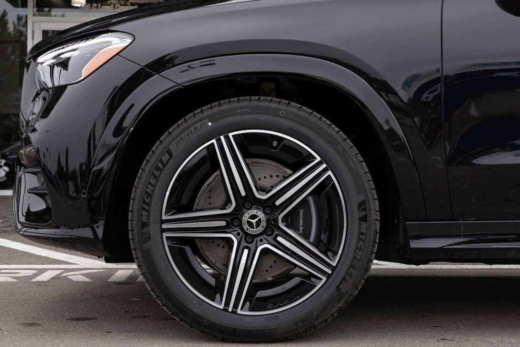 2026 Mercedes-Benz GLE 450 4MATIC in Kamloops, British Columbia - 7 - w1024h768px