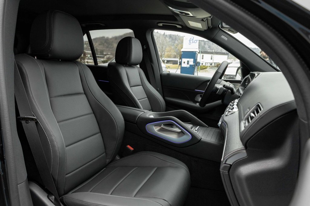 2026 Mercedes-Benz GLE 450 4MATIC in Kamloops, British Columbia - 9 - w1024h768px