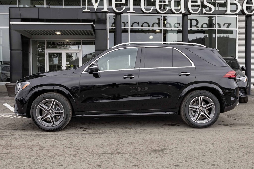 2026 Mercedes-Benz GLE 350 4MATIC SUV in Kamloops, British Columbia - 5 - w1024h768px
