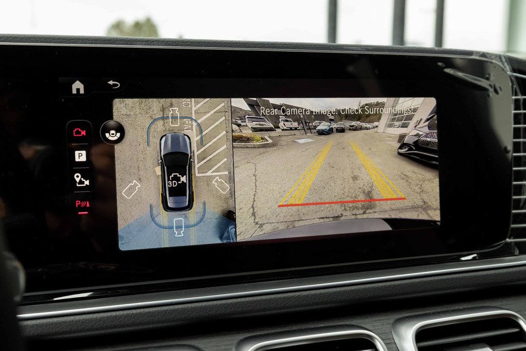 2026 Mercedes-Benz GLE 350 4MATIC SUV in Kamloops, British Columbia - 15 - w1024h768px