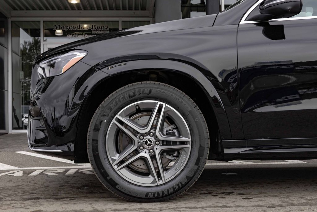 2026 Mercedes-Benz GLE 350 4MATIC SUV in Kamloops, British Columbia - 6 - w1024h768px