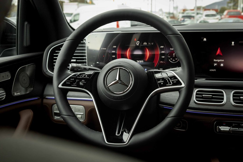 2026 Mercedes-Benz GLE 350 4MATIC SUV in Kamloops, British Columbia - 12 - w1024h768px