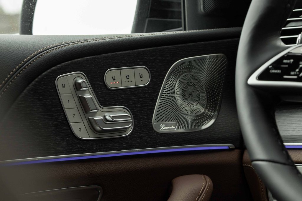 2026 Mercedes-Benz GLE 350 4MATIC SUV in Kamloops, British Columbia - 10 - w1024h768px