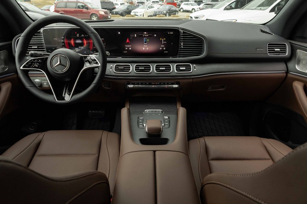 2026 Mercedes-Benz GLE 350 4MATIC SUV in Kamloops, British Columbia - 17 - w1024h768px