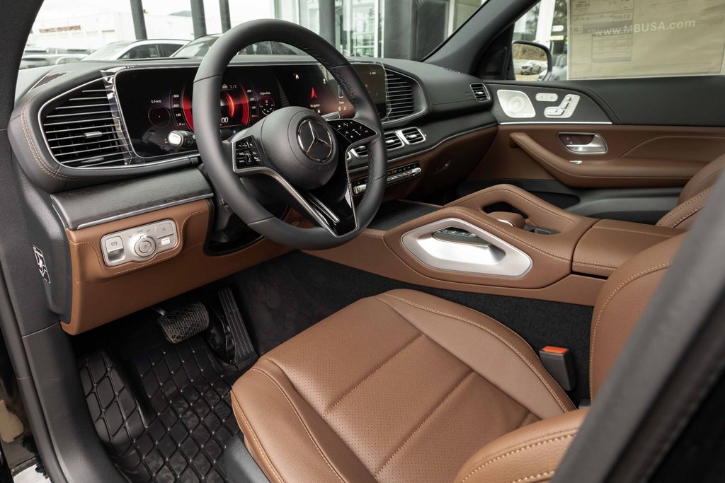 2026 Mercedes-Benz GLE 350 4MATIC SUV in Kamloops, British Columbia - 7 - w1024h768px