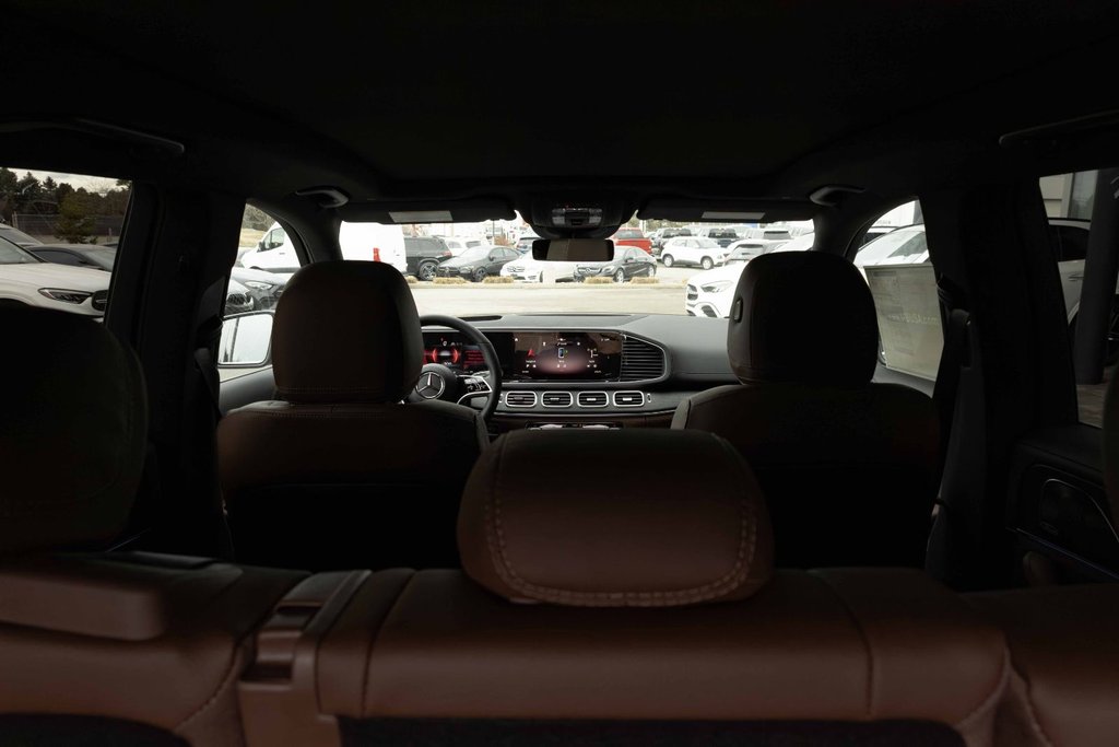 2026 Mercedes-Benz GLE 350 4MATIC SUV in Kamloops, British Columbia - 21 - w1024h768px