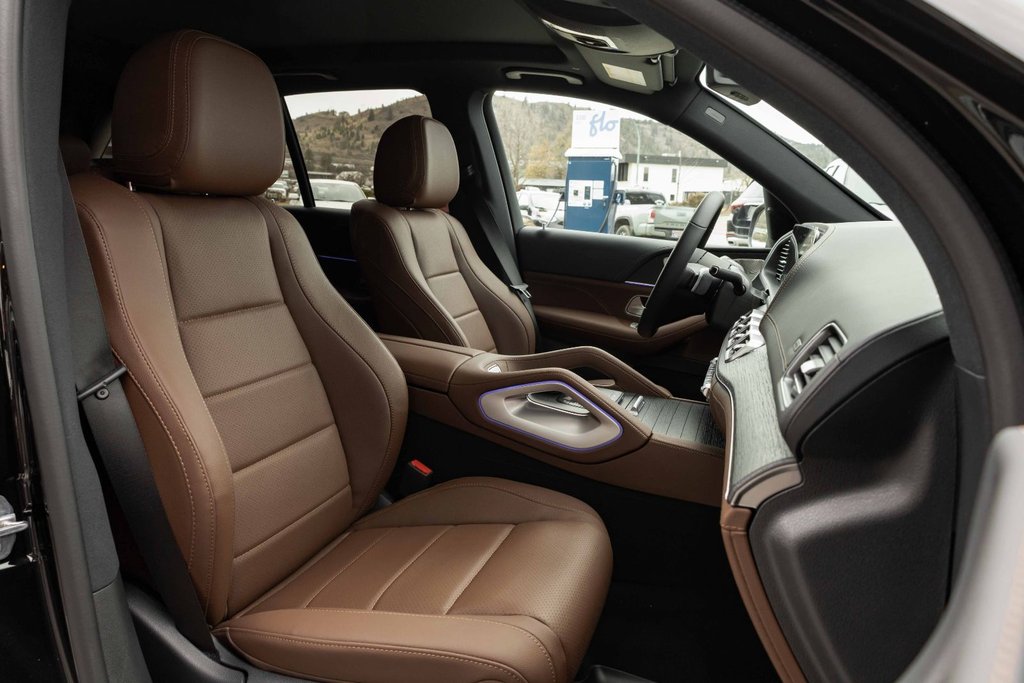 2026 Mercedes-Benz GLE 350 4MATIC SUV in Kamloops, British Columbia - 8 - w1024h768px