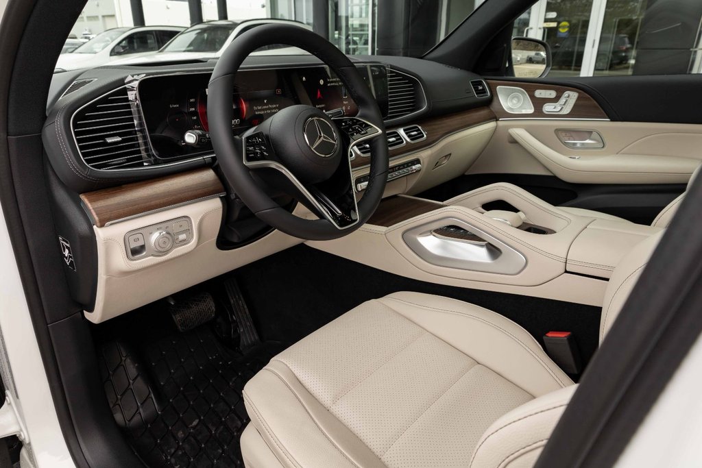 2026 Mercedes-Benz GLE 350 4MATIC SUV in Kamloops, British Columbia - 8 - w1024h768px