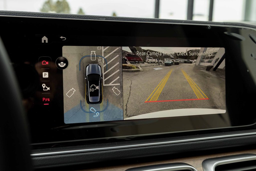 2026 Mercedes-Benz GLE 350 4MATIC SUV in Kamloops, British Columbia - 16 - w1024h768px