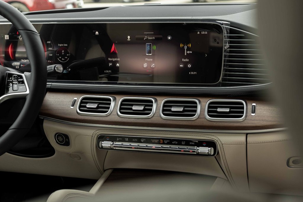 2026 Mercedes-Benz GLE 350 4MATIC SUV in Kamloops, British Columbia - 15 - w1024h768px