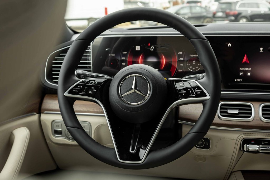 2026 Mercedes-Benz GLE 350 4MATIC SUV in Kamloops, British Columbia - 13 - w1024h768px