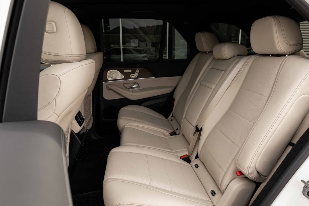 2026 Mercedes-Benz GLE 350 4MATIC SUV in Kamloops, British Columbia - 19 - w1024h768px