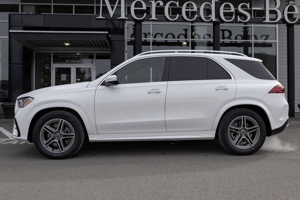 2026 Mercedes-Benz GLE 350 4MATIC SUV in Kamloops, British Columbia - 6 - w1024h768px