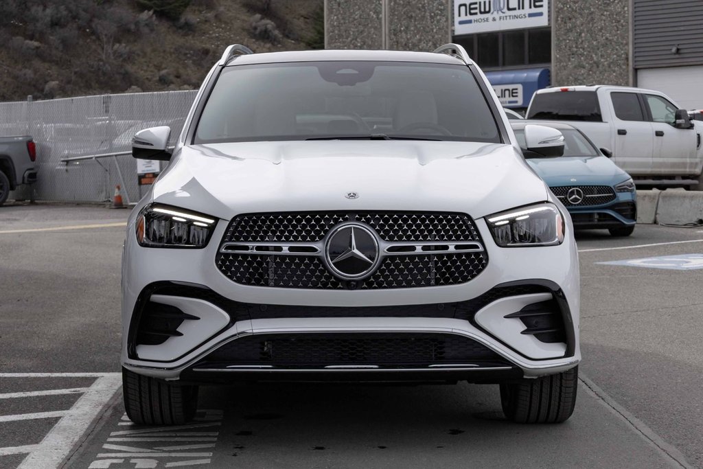 2026 Mercedes-Benz GLE 350 4MATIC SUV in Kamloops, British Columbia - 2 - w1024h768px