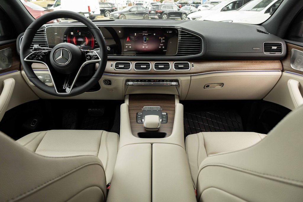 2026 Mercedes-Benz GLE 350 4MATIC SUV in Kamloops, British Columbia - 18 - w1024h768px