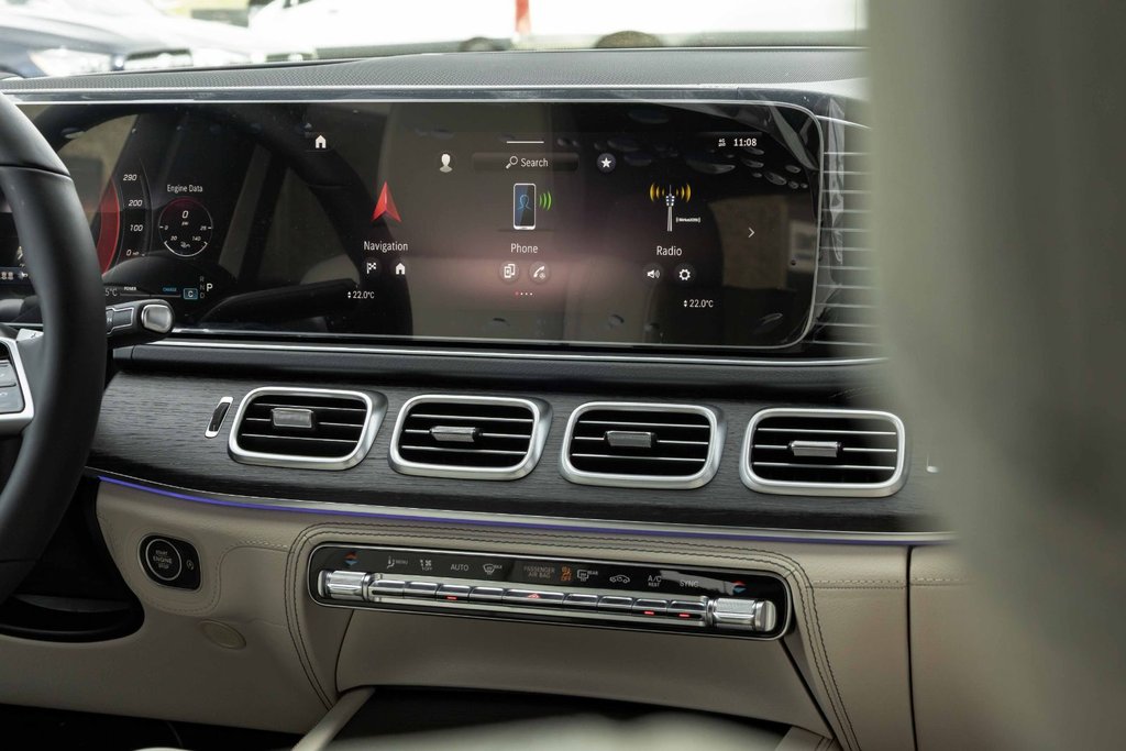 2026 Mercedes-Benz GLE 350 4MATIC SUV in Kamloops, British Columbia - 15 - w1024h768px